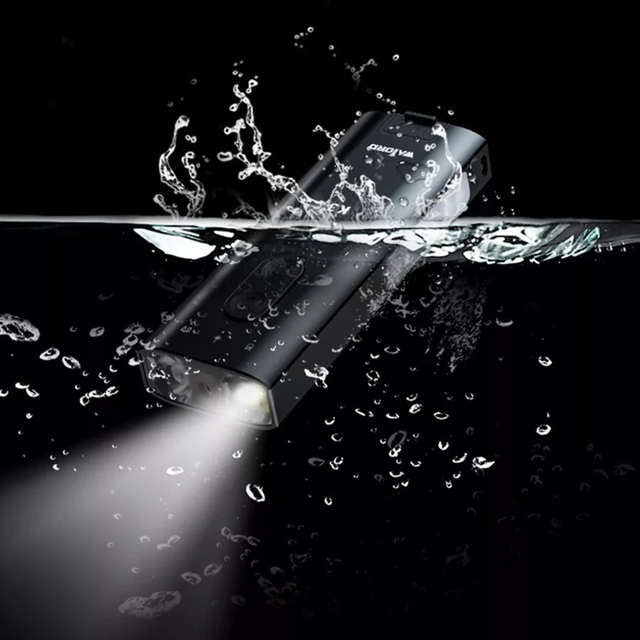 Lampe de poche EDC multifonction magnétique