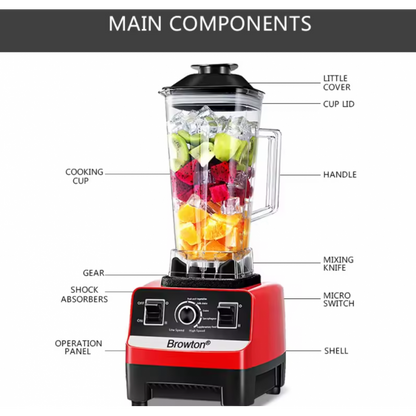 Mixeur Blender Ultra Puissant
