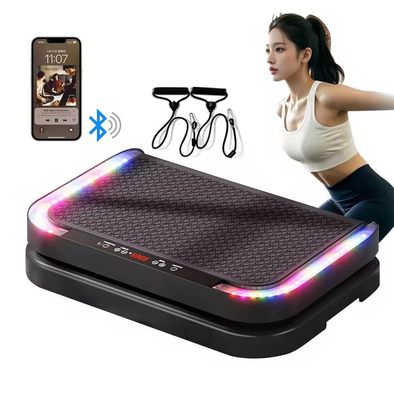 Plateforme Vibrante pour le corps entier tout en un