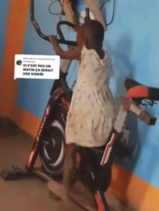 vélo™ de fitness d’intérieur