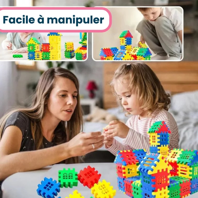 Tetris Tumble 64 Pcs Tetra Tower Balance Game,Blocs De Construction De Tetris Tumble 64 Pcs Tetra Tower Balance Game,Blocs De Construction De