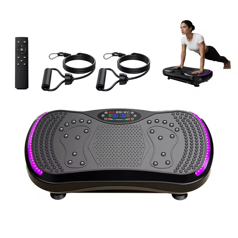 Plateforme Vibrante pour le corps entier tout en un