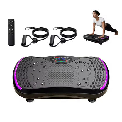 Plateforme Vibrante pour le corps entier tout en un