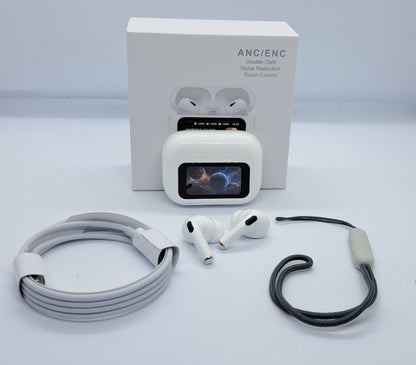 AirPods Pro 9 Touch Controls, version Américain