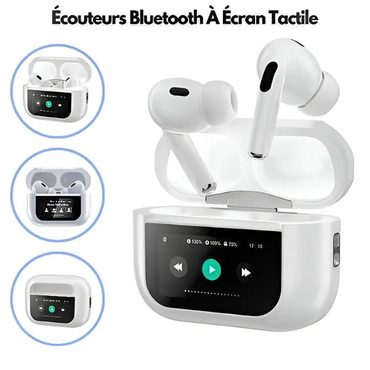 AirPods Pro 9 Touch Controls, version Américain