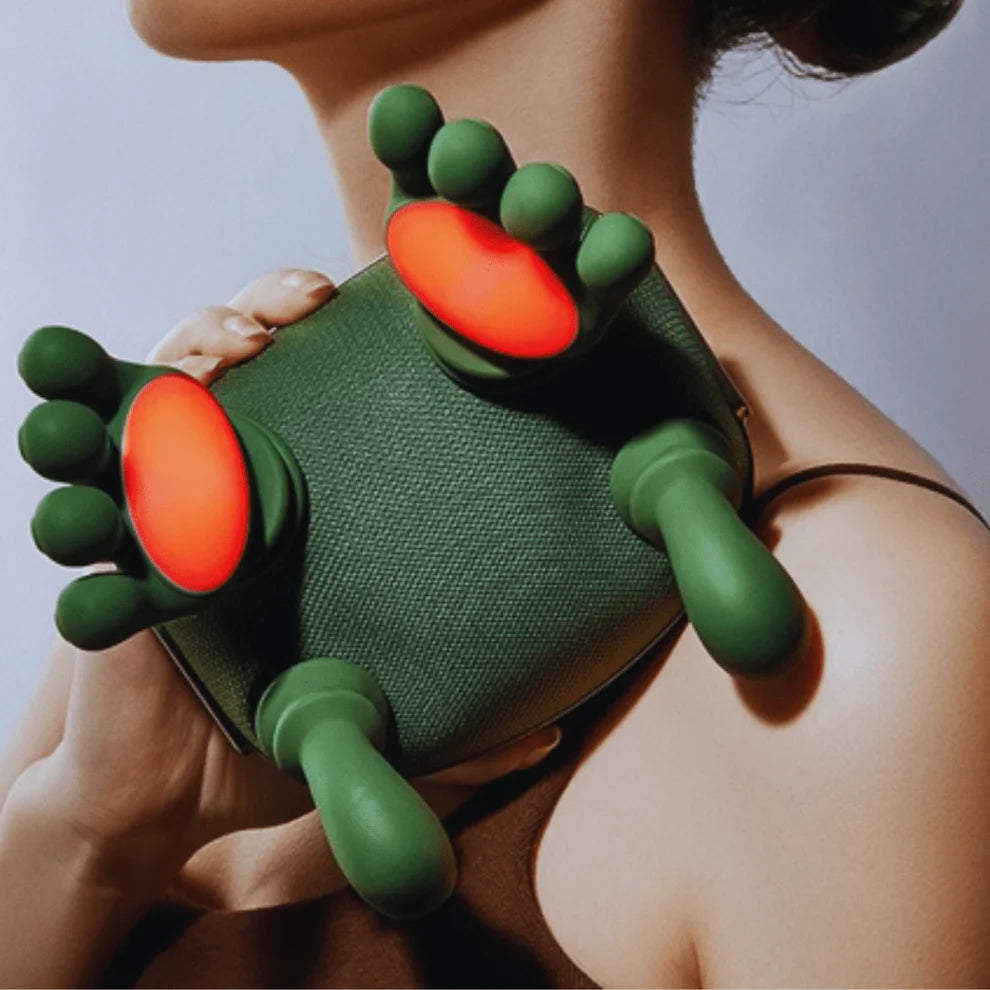 Masseur Cervical Électrique Intelligent