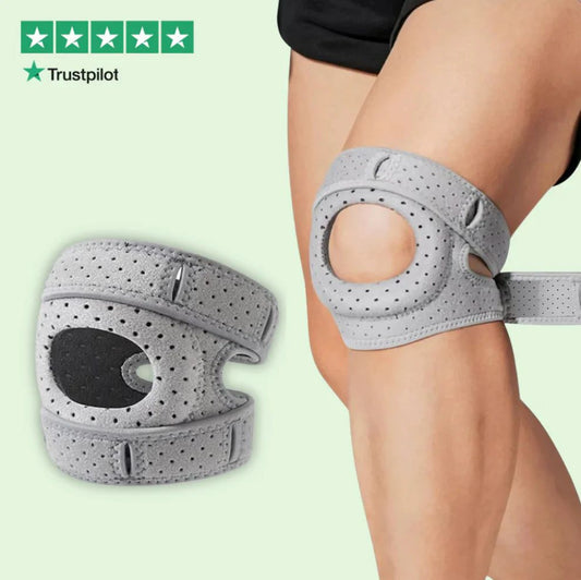 Genouillère anti-douleur Ecopatch V2
