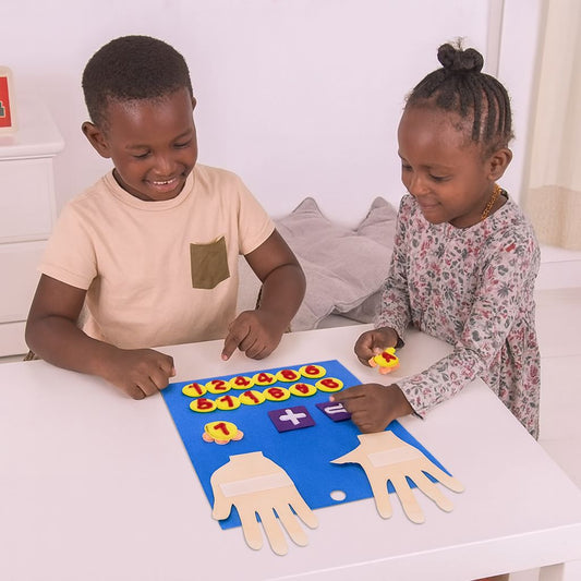 ableau malin d’apprentissage des maths – Compter et calculer en s’amusant