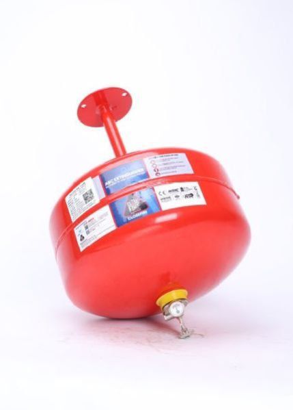 Extincteur Automatique 24/24h