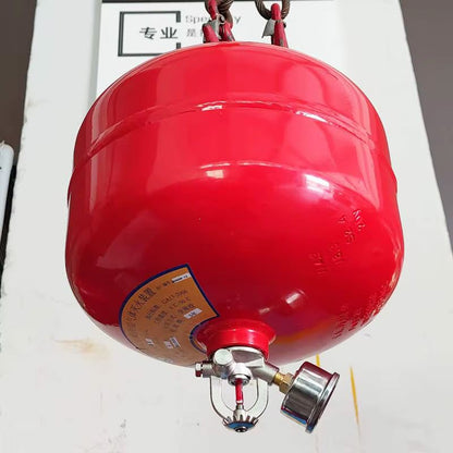 Extincteur Automatique 24/24h