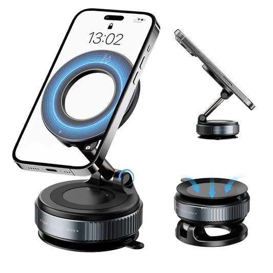 Support de téléphone à ventouse New plus