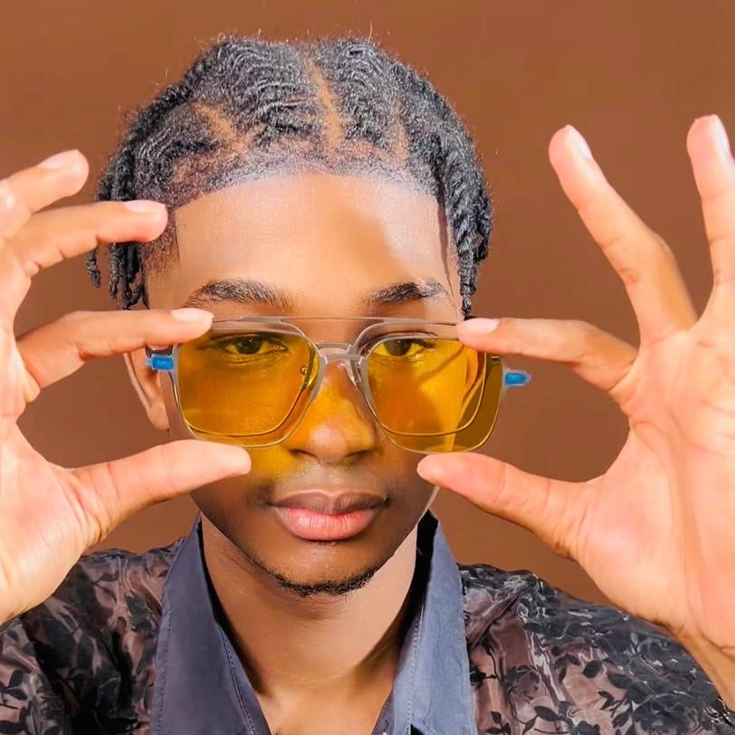 Lunettes Magnétiques 3 en 1
